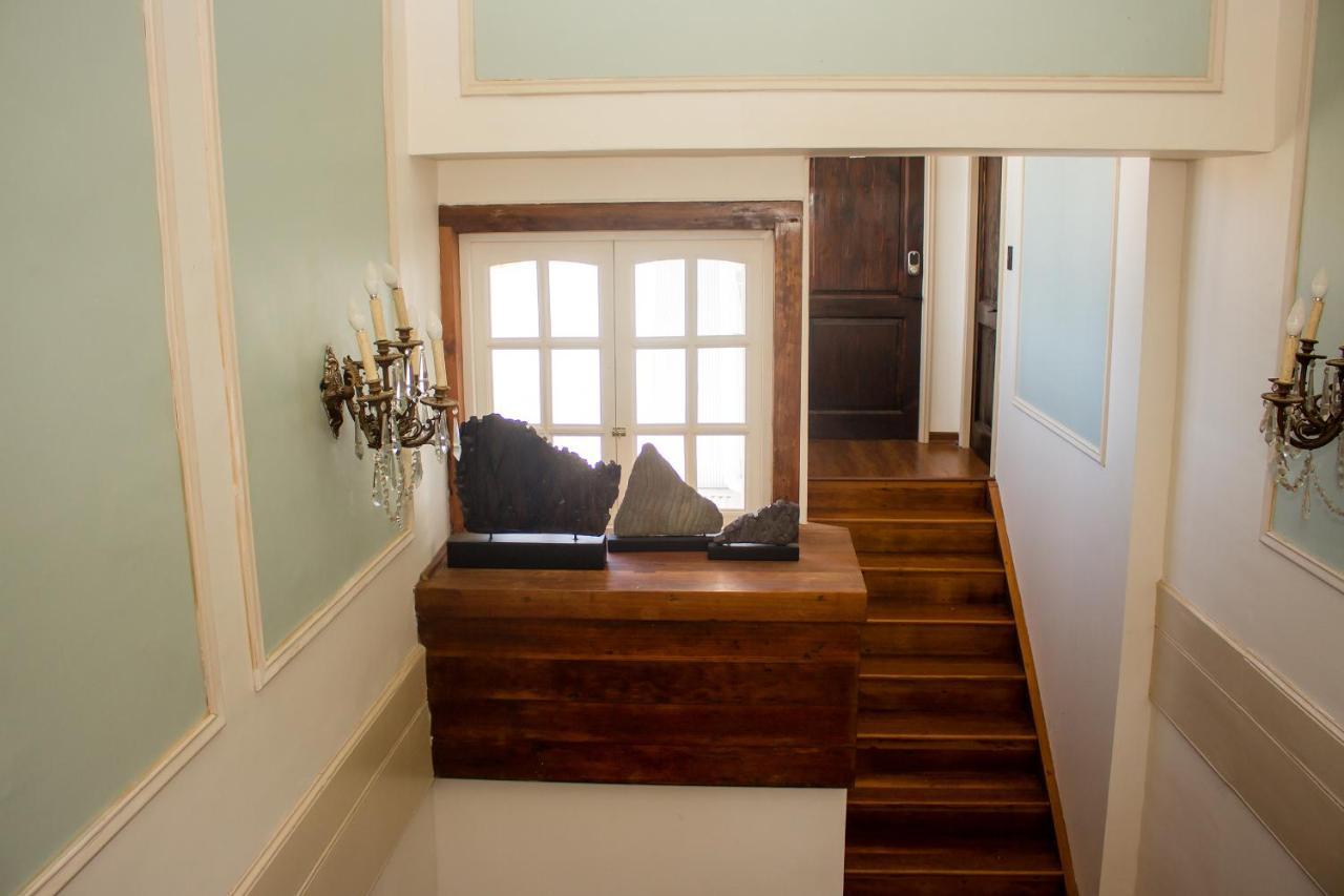 Casa Baron Διαμέρισμα Valparaíso Εξωτερικό φωτογραφία