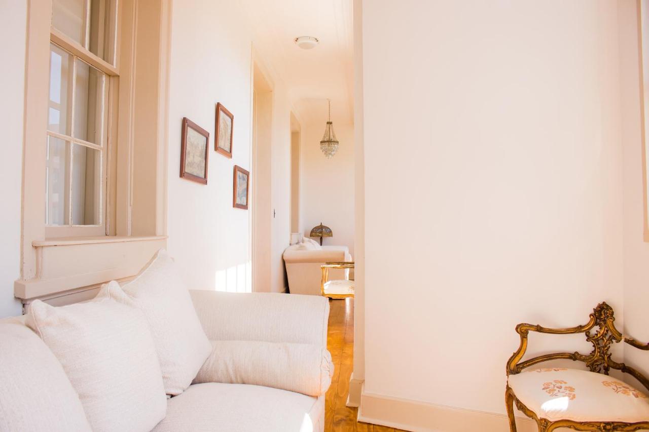 Casa Baron Διαμέρισμα Valparaíso Εξωτερικό φωτογραφία