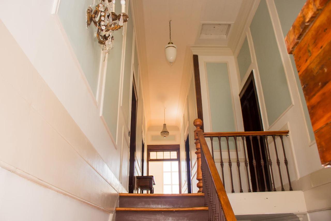 Casa Baron Διαμέρισμα Valparaíso Εξωτερικό φωτογραφία
