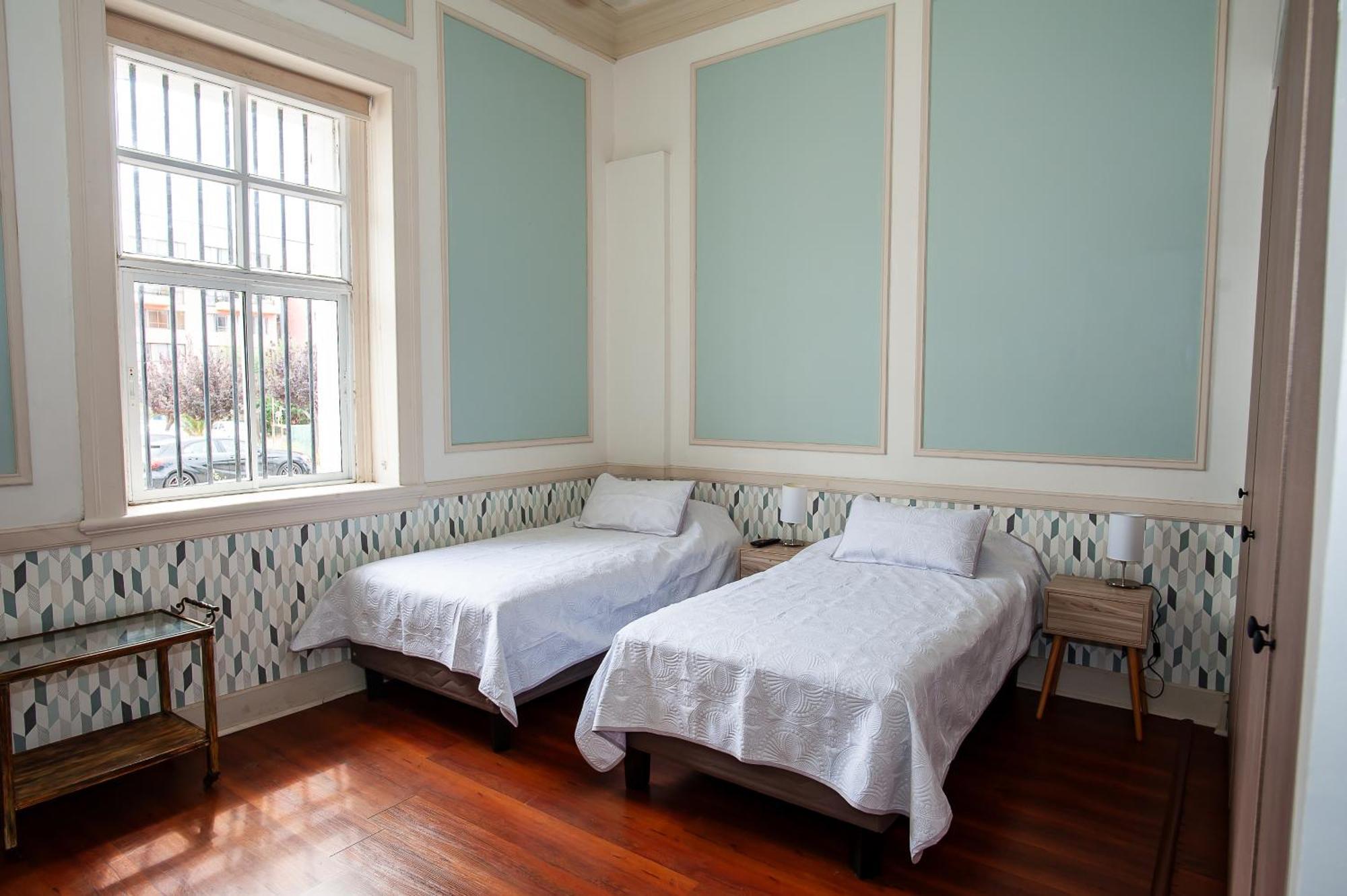Casa Baron Διαμέρισμα Valparaíso Εξωτερικό φωτογραφία