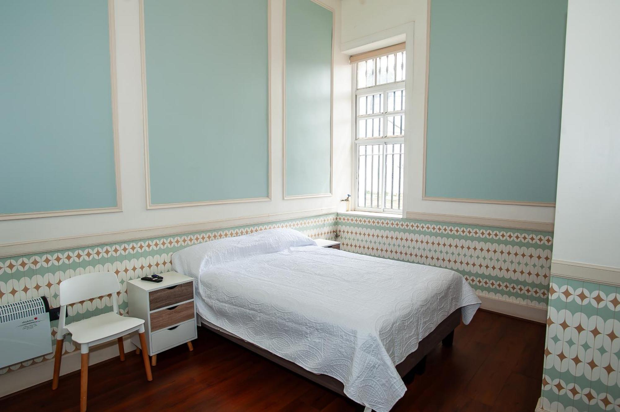 Casa Baron Διαμέρισμα Valparaíso Εξωτερικό φωτογραφία